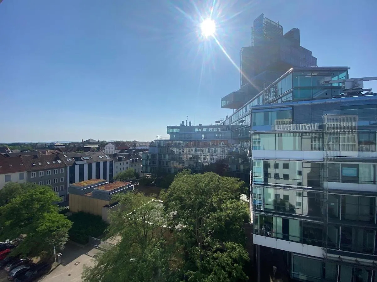 Apartamento City - Elevator - Sundowner Hanôver